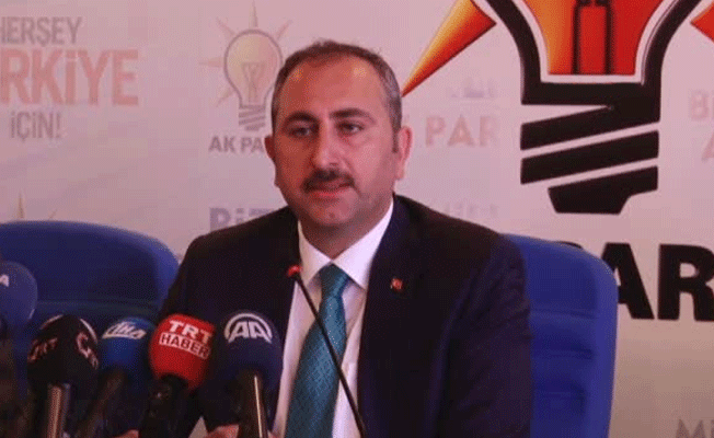 Adalet Bakanı'ndan Çiftlikbank açıklaması