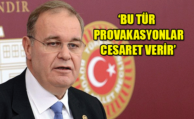 CHP'li Öztrak: Türkiye gerçek gündemine odaklanmalı