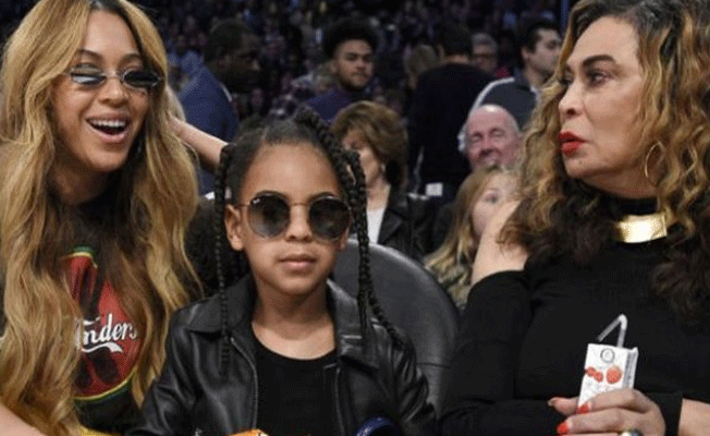 Beyonce’nin kızından 19 bin dolarlık teklif!