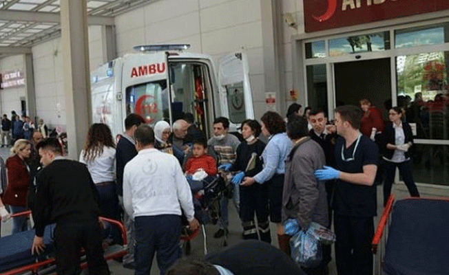 100'den fazla öğrenciyi neyin hastanelik ettiği ortaya çıktı