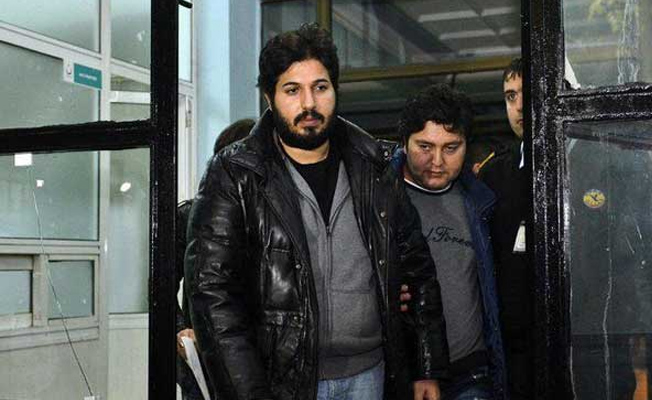 Reza Zarrab'ın avukatları istifa etti