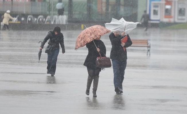 Hafta sonu için plan yapanlar dikkat! Meteoroloji uyardı...