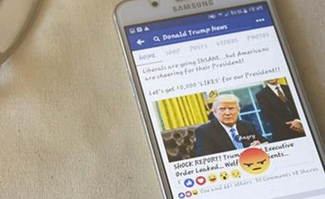 Skandal: Facebook verilerini Trump'ın kampanyası için kullanmışlar