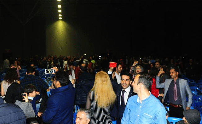 İranlı turistler Nevruz'u gece kulübünde kutladı