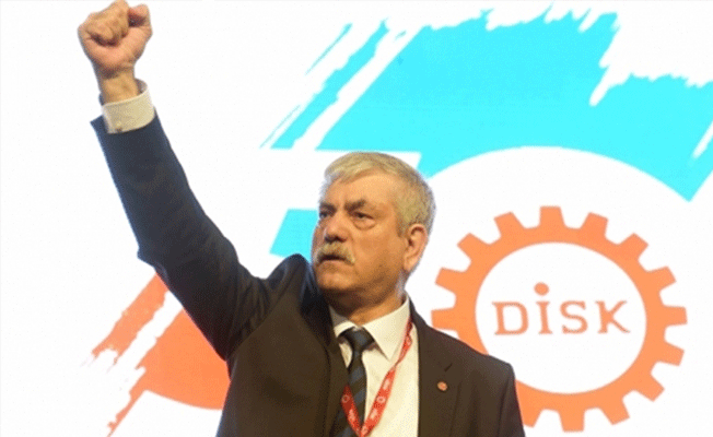 DİSK: Nevruz, zalimleri hep beraber yenmenin ortak sembolüdür