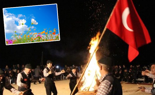 Baharın gelişi: Nevruz...