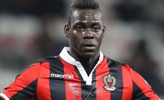 Galatasaray Mario Balotelli ile temasta...