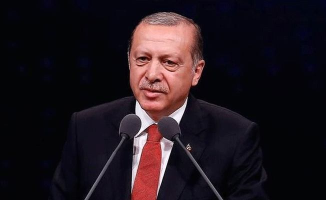 Erdoğan, 45 milletvekiliyle bir araya geldi