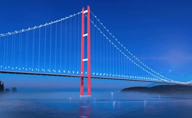 İşte Çanakkale Köprüsü geçiş ücreti...