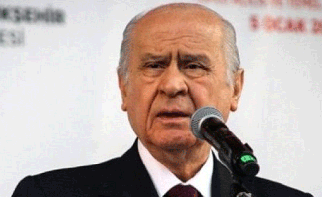Bahçeli: Nevruz Türk’tür, Turan’dır...