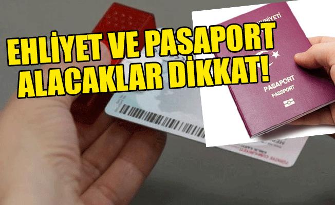 Yeni kimliğe ilişkin önemli uyarı