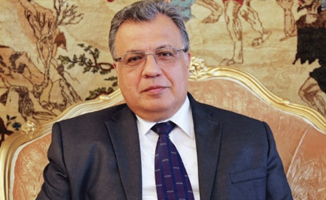 Karlov suikastında bir tutuklama daha FETÖ'cü çıktı!