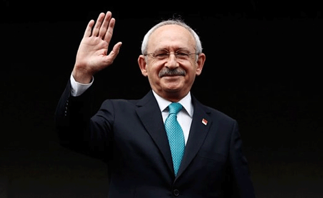 CHP Lideri Nevruz Bayramı'nı kutladı...