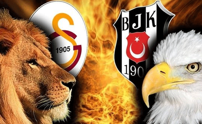 İşte G.Saray-Beşiktaş derbisinin tarihi