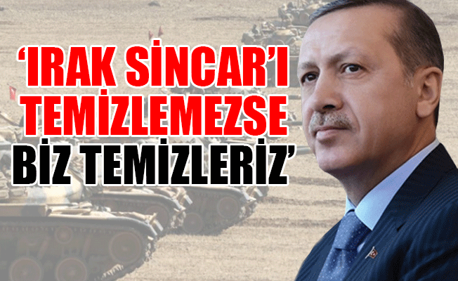 Erdoğan: Önce ben ondan sonra milletim hep beraber gideceğiz