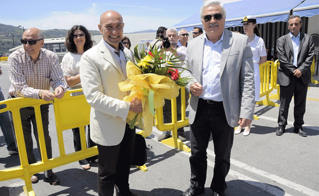 Seferihisar Belediyesi'nden ilkbahar müjdesi...