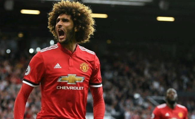 PSG, Fellaini transferinde noktayı koydu...