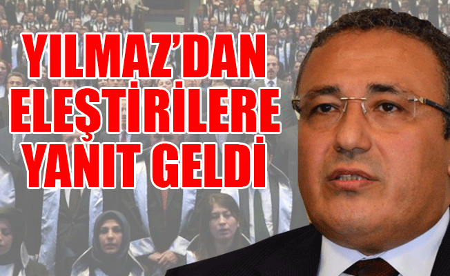 HSK Başkanvekili, Danıştay Başkanı'nın kızının bir günde Ankara'ya atanması iddiasına yanıt verdi