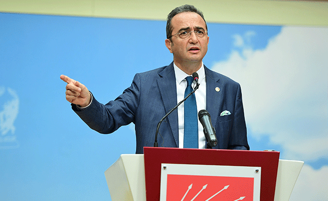 Tezcan: Saray düzeni doymuyor