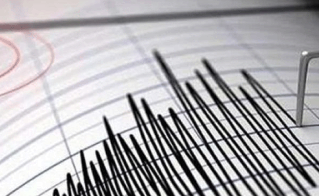 İran'da 5 büyüklüğünde deprem