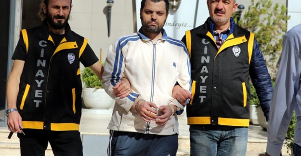 Eniştesini öldüren zanlıdan korkunç ifade