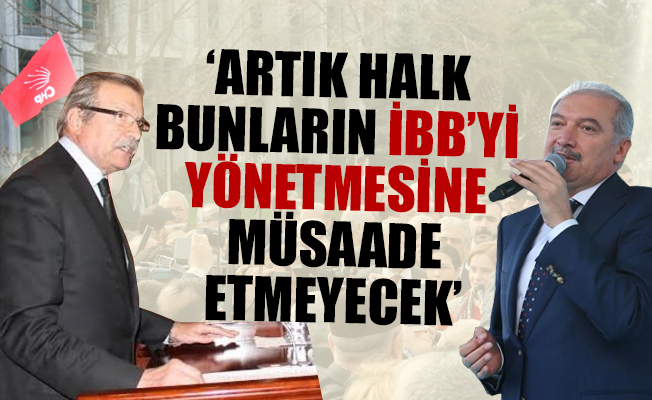 CHP'li Gülsever'den AKP'li Uysal'a: Hesabı sandıkta verecek!
