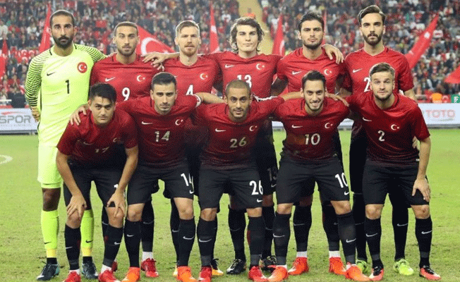 Milli maçları yayınlayacak kanallar belli oldu