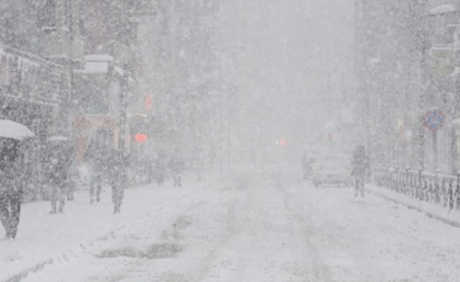 Meteoroloji'den uyarı: Kar geliyor!
