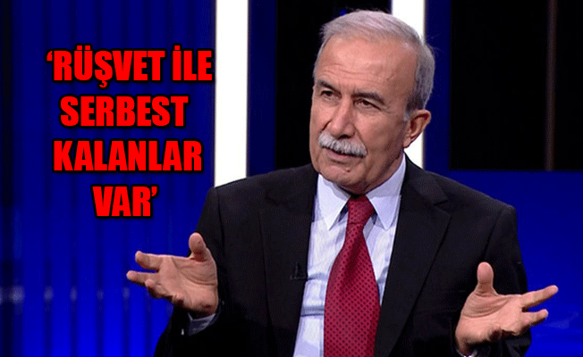 Hanefi Avcı'dan şok açıklama