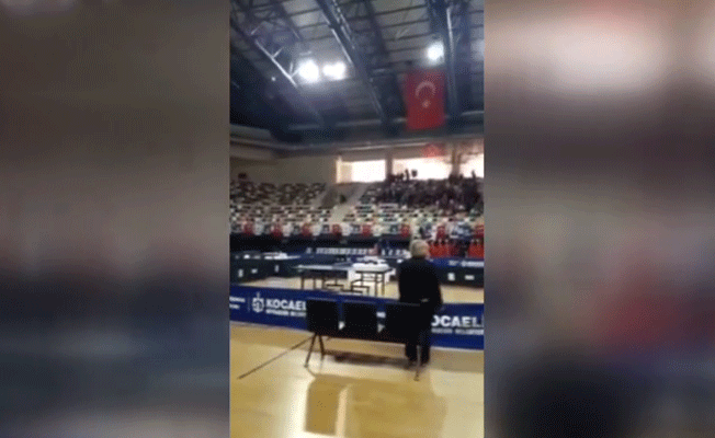 Kocaeli’nde ‘İstiklal Marşı’ skandalı!