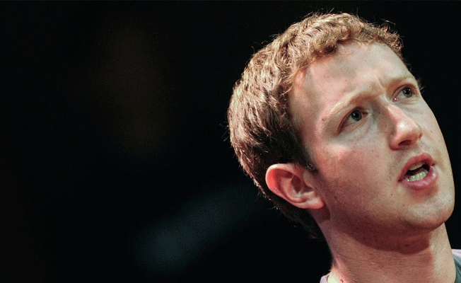 Zuckerberg'den Facebook skandalı hakkında ilk açıklama