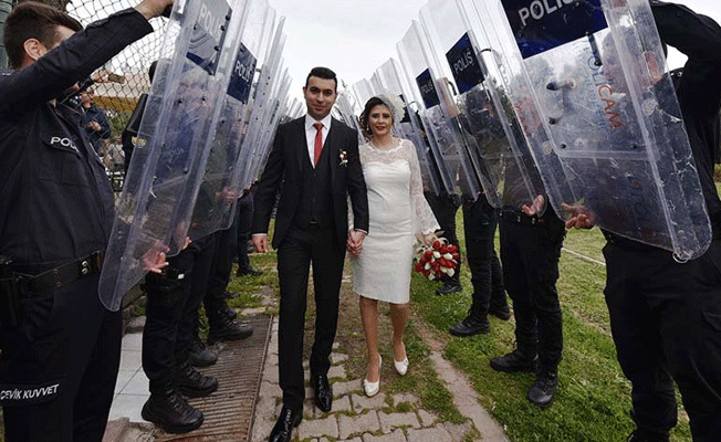 Önce yüzünden sonra kalbinden vurdu!
