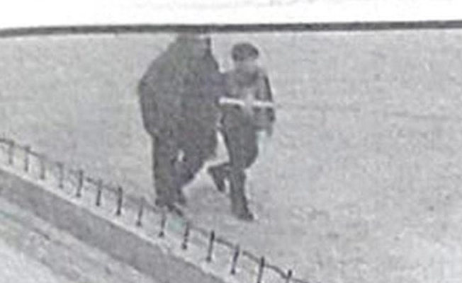 69 yaşındaki sapıktan 12 yaşındaki çocuğa iğrenç istismar güvenlik kamerasında