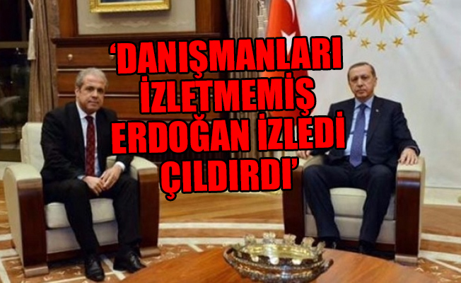 Tayyar Beştepe'ye çıktı, 'FETÖ borsası'nı Erdoğan'a anlattı