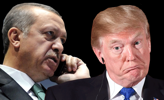 Cumhurbaşkanı Erdoğan Trump ile görüşecek