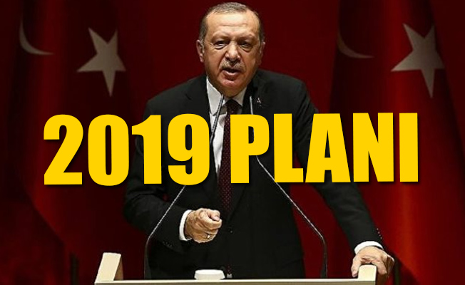 Erdoğan muhalefete ittifak yaptırmayacak