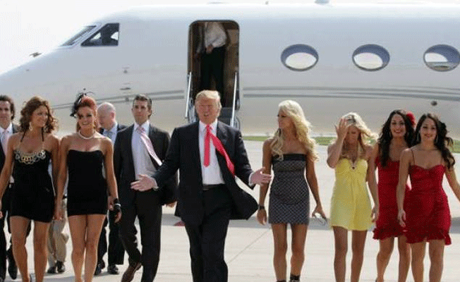 Yenileri de eklendi... 3 kadından Trump'a cinsel taciz davası