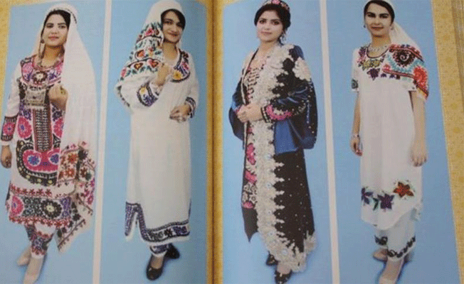 Hükümetten kadınlara kılık kıyafet kitabı