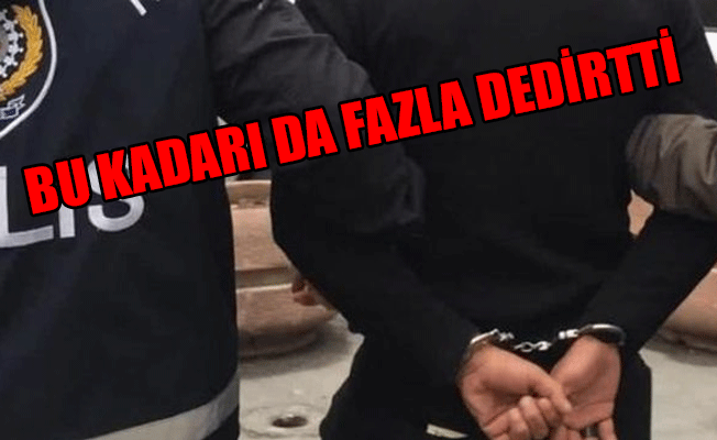 Ankara'da 'vicdansızlık' operasyonu!