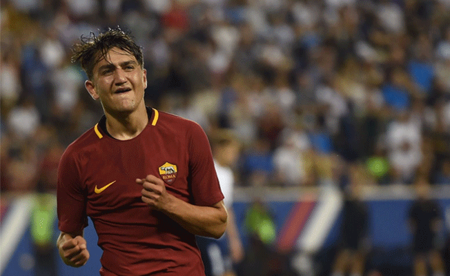 Cengiz Ünder oynayacaksa... Barcelona'dan inanılmaz rakam!