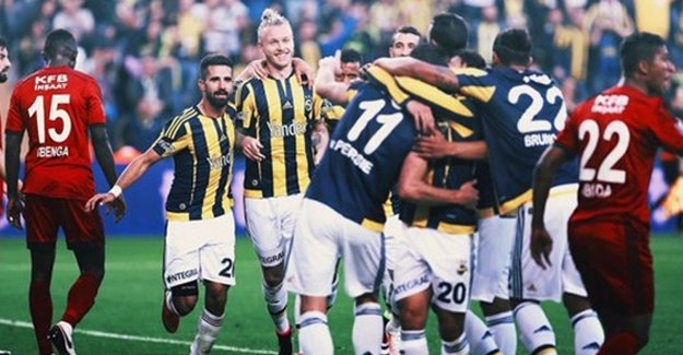 Fenerbahçe'den Beşiktaş'a yakın markaj