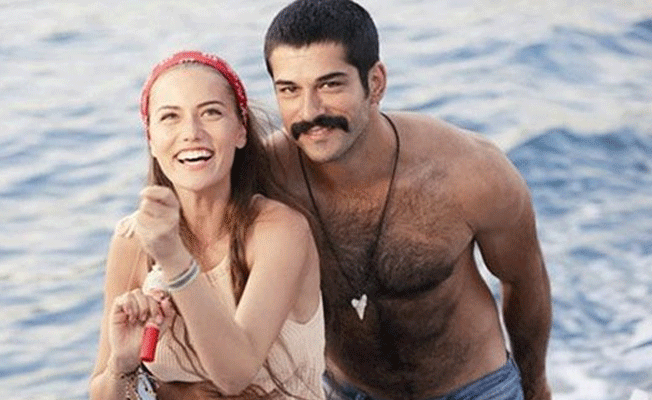 Ünlü ikili geceliği 3 bin liralık süitte kalıyor...