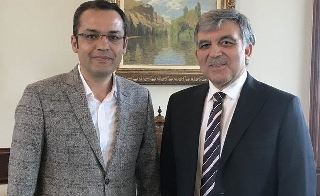 Abdullah Gül ile Saadet Partisi arasında ilginç görüşme!