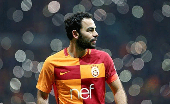 Selçuk İnan'ın menajerinden G.Saray'a dava...