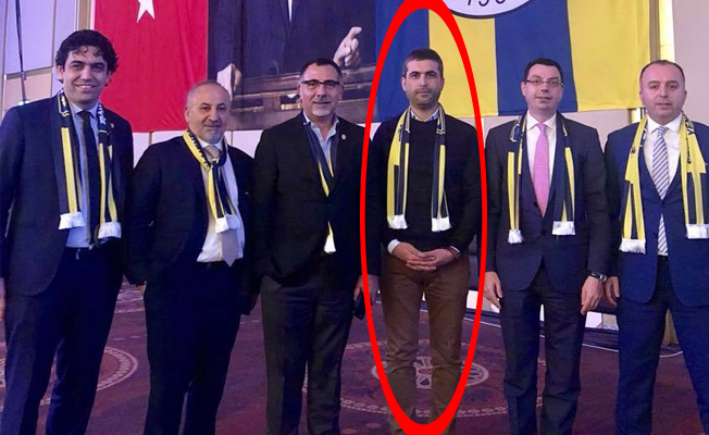 CHP'li isim Ali Koç'un toplantısında