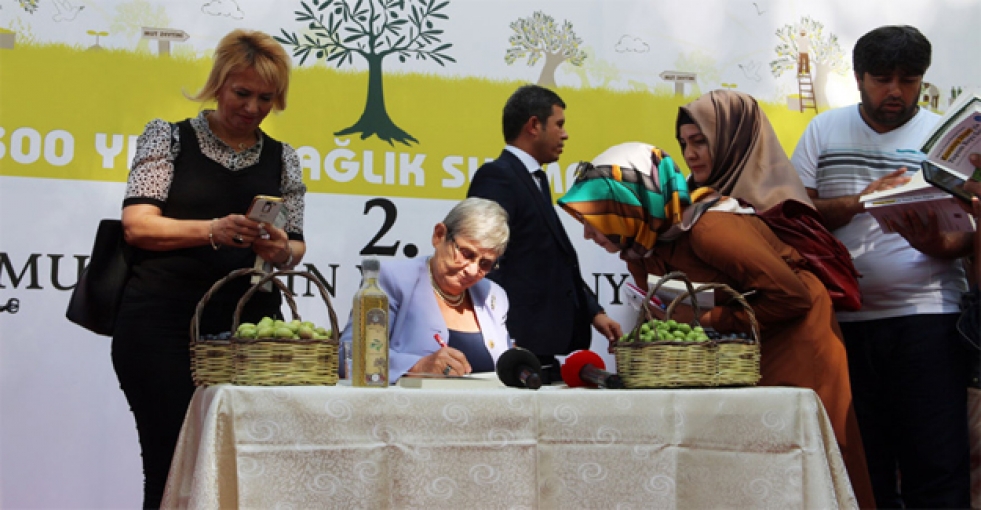 Karatay: Türkiye'yi kıtlıktan kurtaracak olan o ağaç…