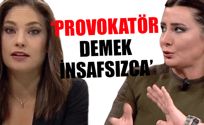 Sevilay Yılman: Nevşin için 'kötü gazeteci' denebilir ama...