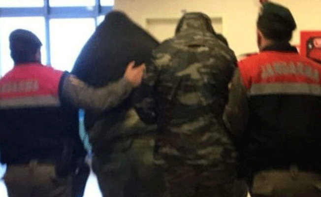 Sınırda yakalanan Yunan askerlerin üzerinden bakın ne çıktı