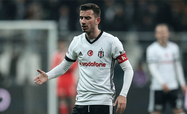 Beşiktaş'ın yıldızına sürpriz talip!