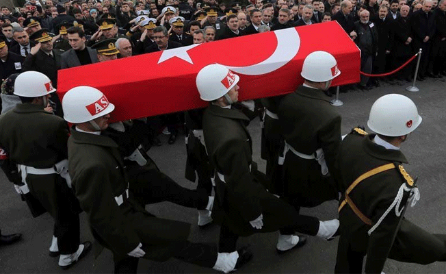 Hain tuzak: 3 Şehit